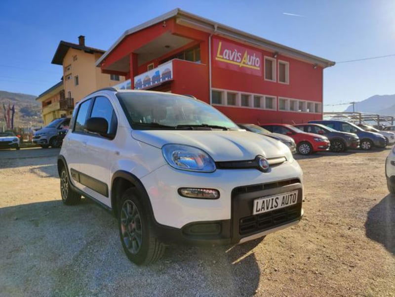 Fiat Panda 1.2 GPL Pop Van 2 posti