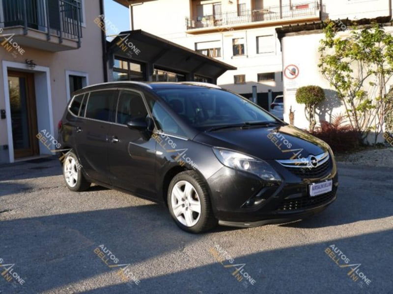 Opel Zafira Tourer 1.4 Turbo 120CV Elective