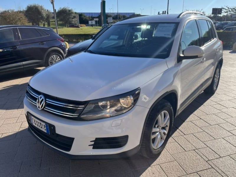 Volkswagen Tiguan 2.0 TDI 110 CV Trend & Fun BlueMotion Technology