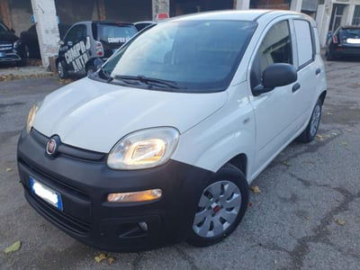 Fiat Panda 1.3 MJT S&S Pop Van 2 posti usata