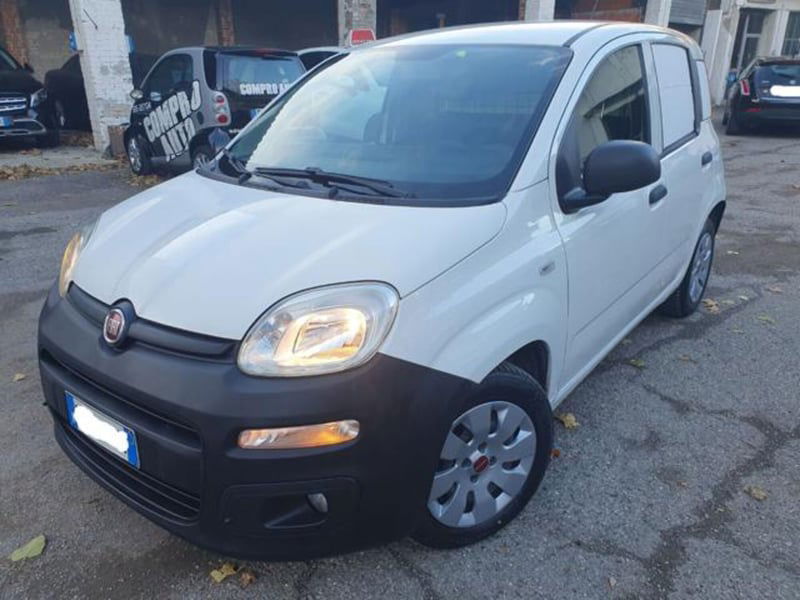 Fiat Panda 1.3 MJT S&S Pop Van 2 posti