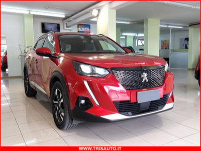 Peugeot 2008 BlueHDi 110 S&S Allure 