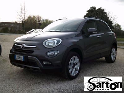 Fiat 500X 2.0 MultiJet 140 CV AT9 4x4 Cross Plus usata