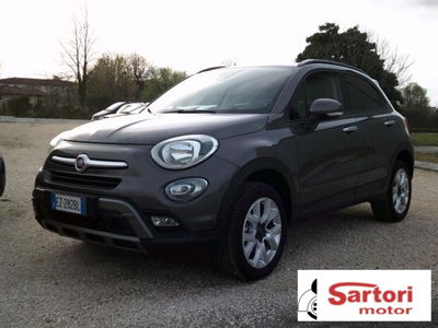 Fiat 500X 2.0 MultiJet 140 CV AT9 4x4 Cross Plus usata