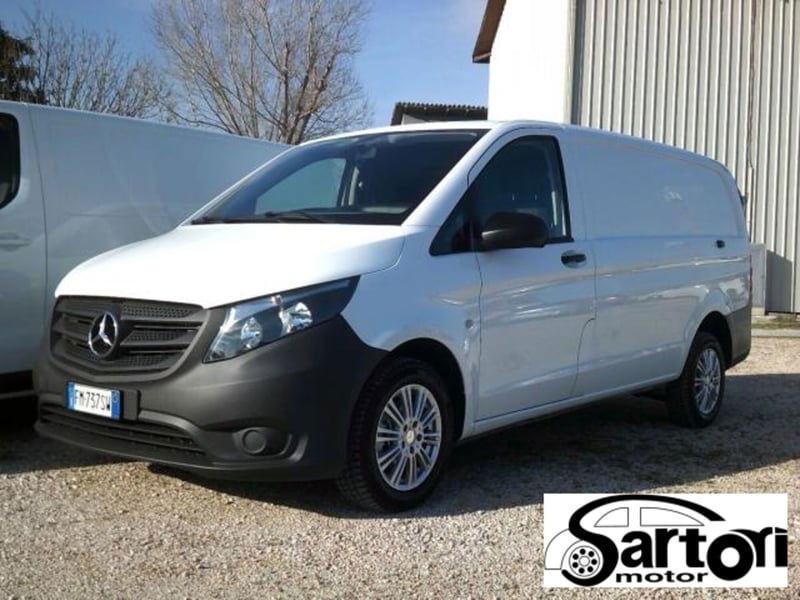 Mercedes-Benz Vito 2.2 110 CDI Kombi Crew Long