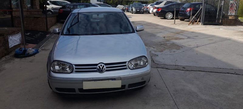 Volkswagen Golf 1.6 16V cat 5 porte Highline