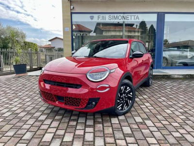 Fiat 600e 54kWh Red nuova
