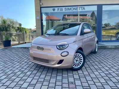 Fiat 500e Red Berlina 42 kWh nuova