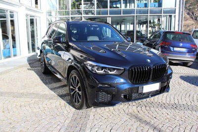 BMW X5 xDrive30d 48V Msport usata