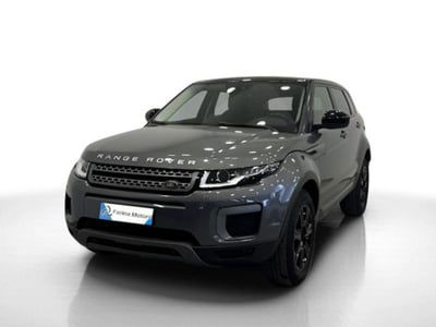 Land Rover Range Rover Evoque 2.0 TD4 150 CV 5p. Pure usata