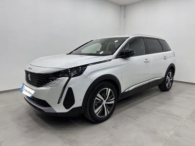 Peugeot 5008 1.2 hybrid 48V Allure Pack 136cv e-dcs 6 usata