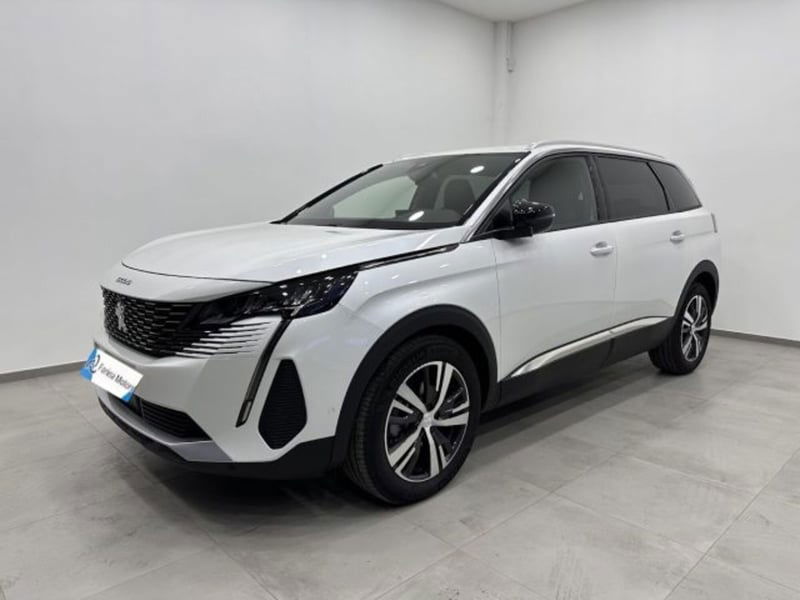 Peugeot 5008 1.2 hybrid 48V Allure Pack 136cv e-dcs 6