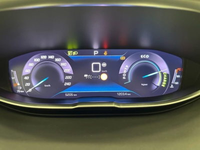 Peugeot 5008 1.2 hybrid 48V Allure Pack 136cv e-dcs 6 (12)