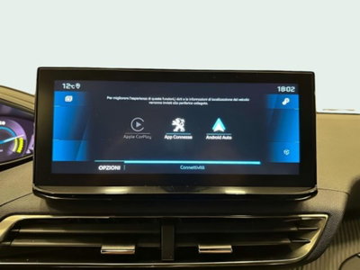 Peugeot 5008 1.2 hybrid 48V Allure Pack 136cv e-dcs 6 (17)