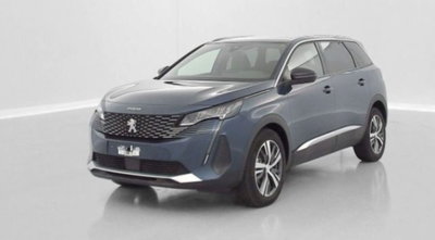Peugeot 5008 1.2 hybrid 48V Allure Pack 136cv e-dcs 6 (2)