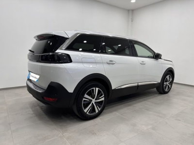Peugeot 5008 1.2 hybrid 48V Allure Pack 136cv e-dcs 6 (7)