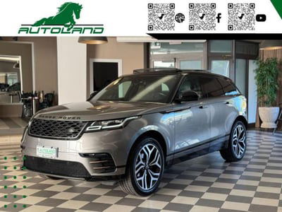 Land Rover Range Rover Velar 2.0D I4 240 CV R-Dynamic S usata