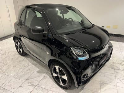 smart Fortwo EQ Passion Nightsky usata