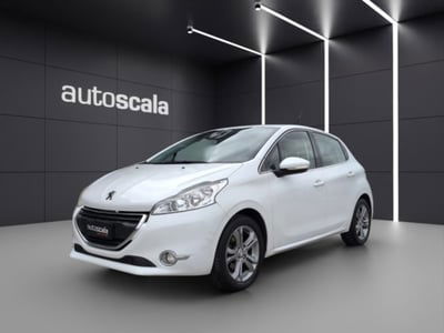 Peugeot 208 HDi 68 CV 5 porte Allure usata