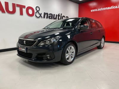 Peugeot 308 SW 1.5 bluehdi Allure s&s 130cv eat8 usata
