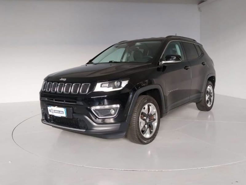 Jeep Compass 2.0 Multijet II 4WD Limited 