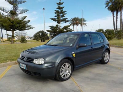 Volkswagen Golf 1.9 TDI/110 CV cat 5p. 25 Years usata