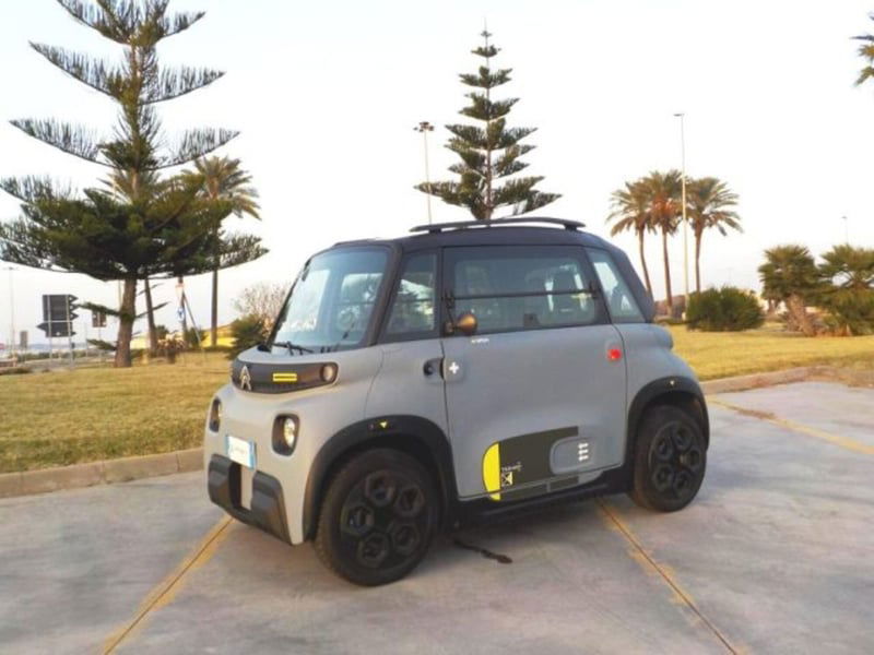 Citroen Ami Ami My Ami Tonic
