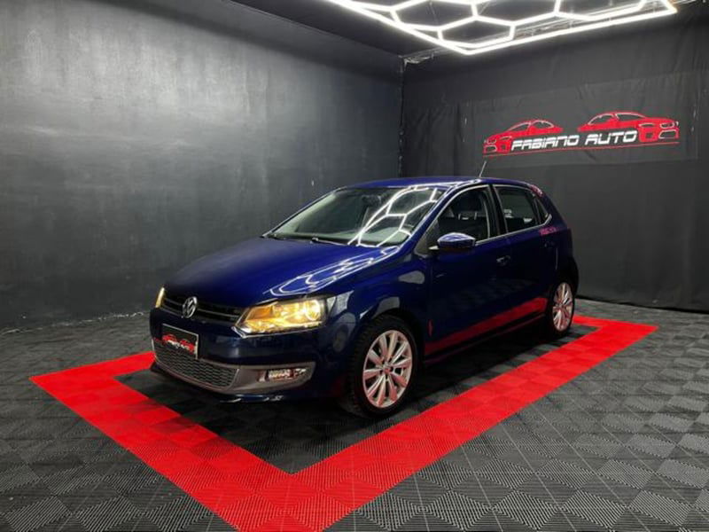 Volkswagen Polo 1.2 TSI 5 porte Highline
