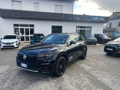 Volkswagen Touareg 3.0 V6 TSI Elegance usata