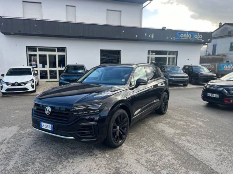 Volkswagen Touareg 3.0 V6 TSI Elegance