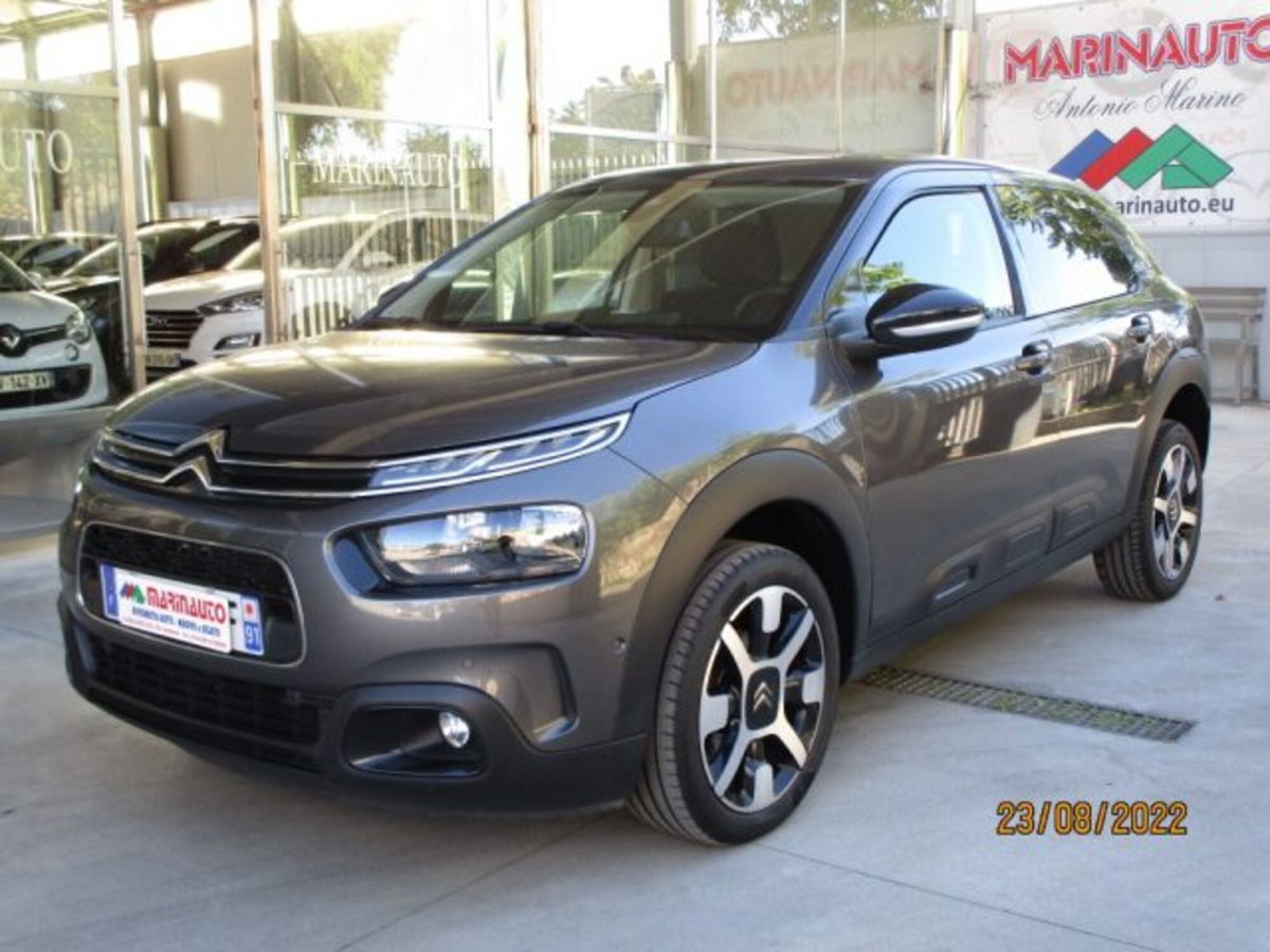 Citroen C4 Cactus BlueHDi 100 S&S Shine