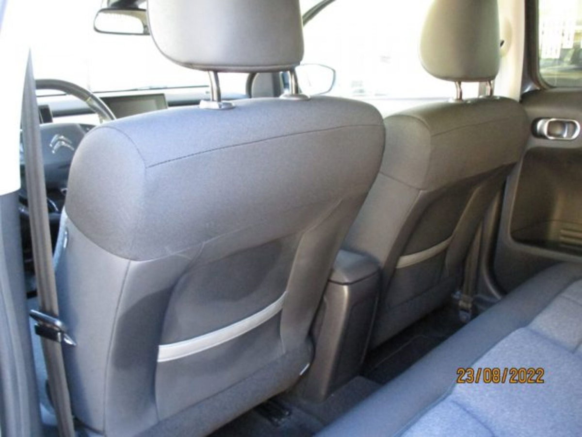 Citroen C4 Cactus BlueHDi 100 S&S Shine (12)