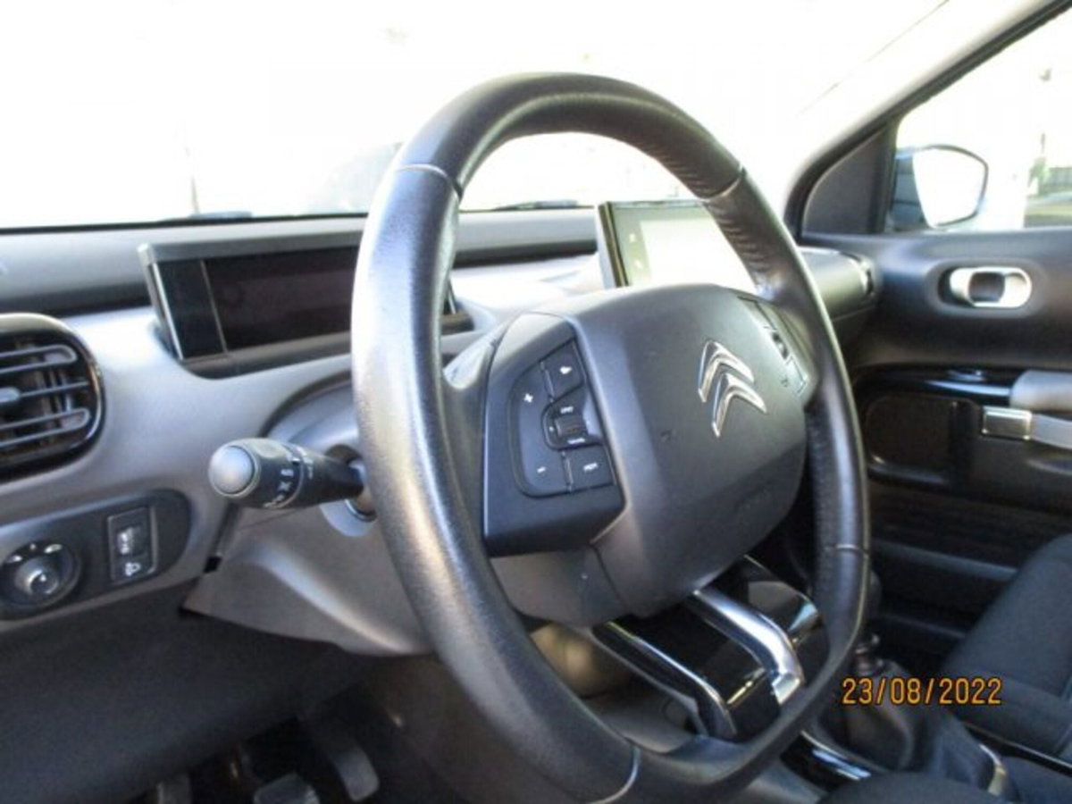 Citroen C4 Cactus BlueHDi 100 S&S Shine (13)