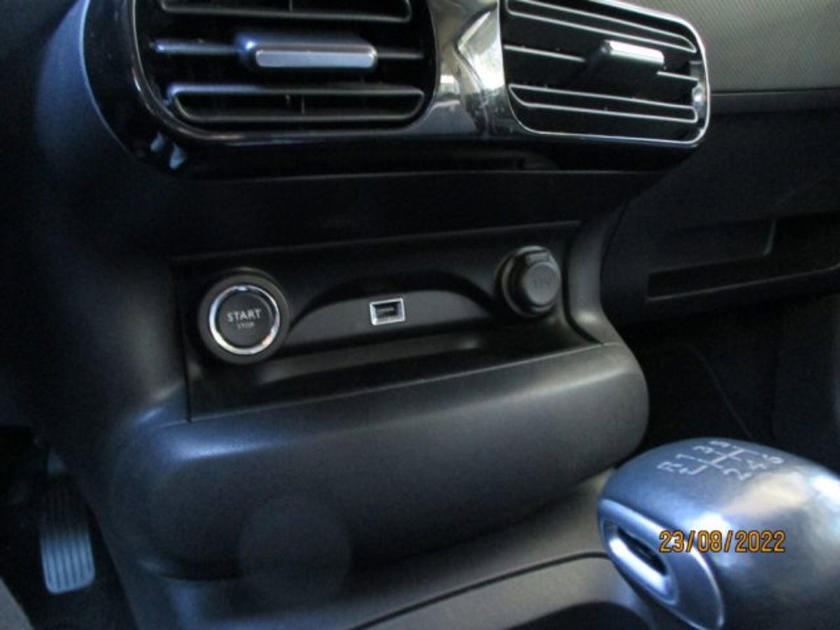 Citroen C4 Cactus BlueHDi 100 S&S Shine (16)