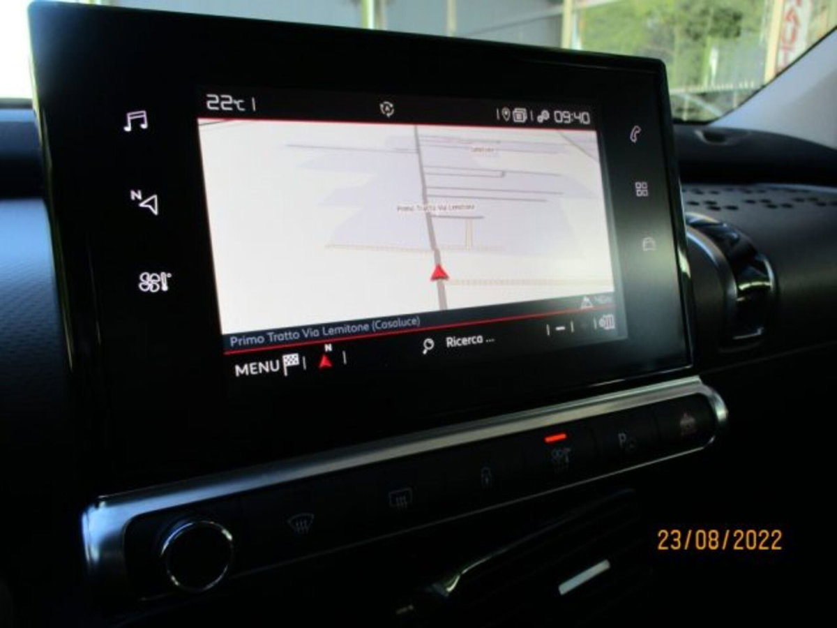 Citroen C4 Cactus BlueHDi 100 S&S Shine (17)