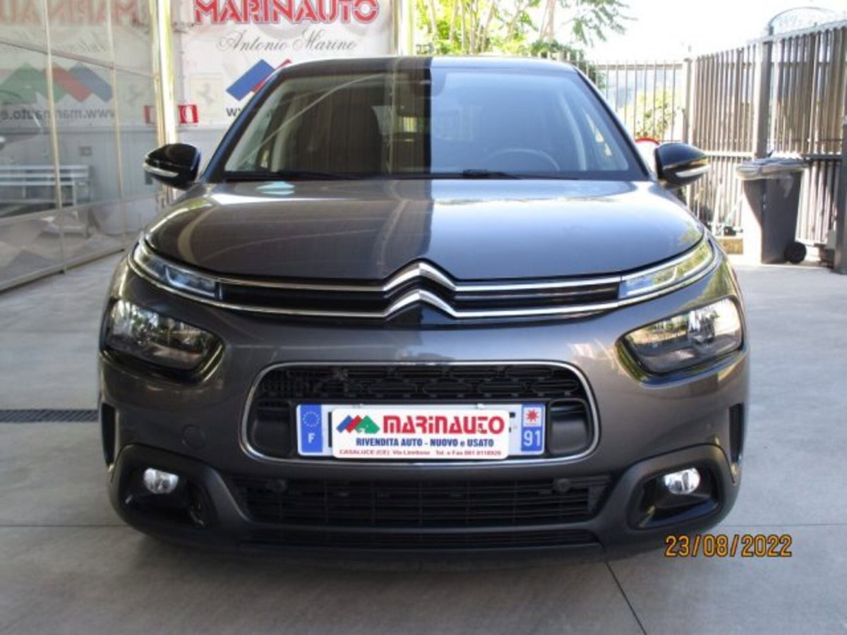Citroen C4 Cactus BlueHDi 100 S&S Shine (2)