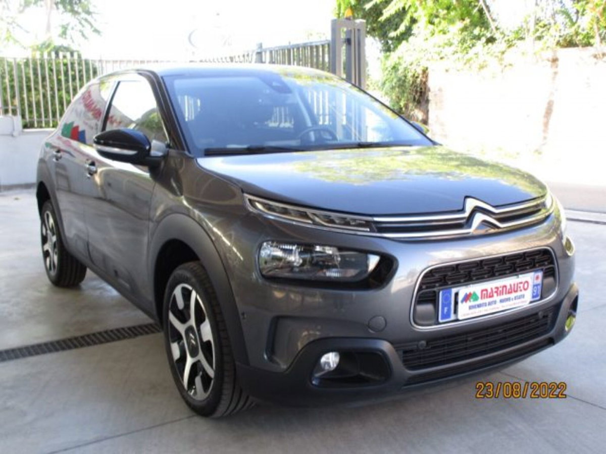 Citroen C4 Cactus BlueHDi 100 S&S Shine (3)
