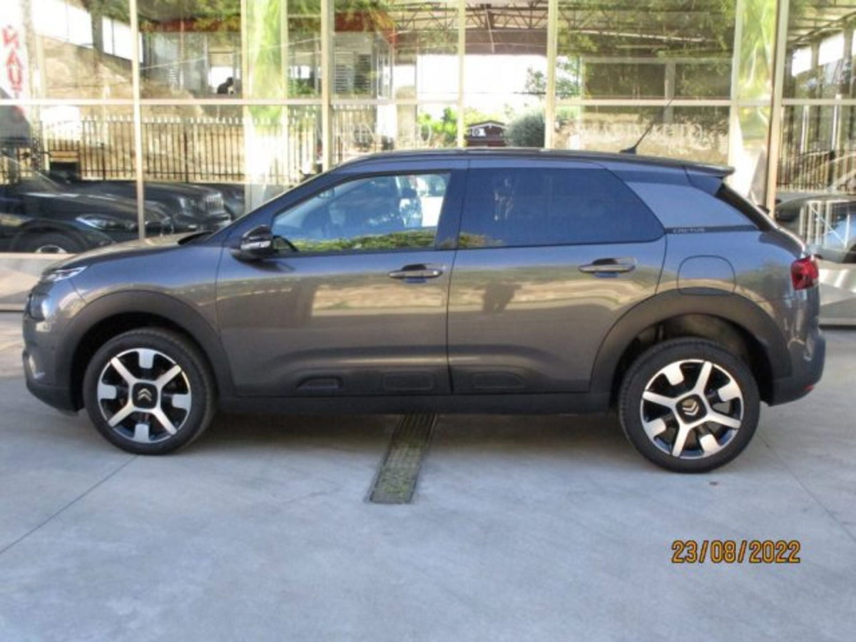 Citroen C4 Cactus BlueHDi 100 S&S Shine (5)