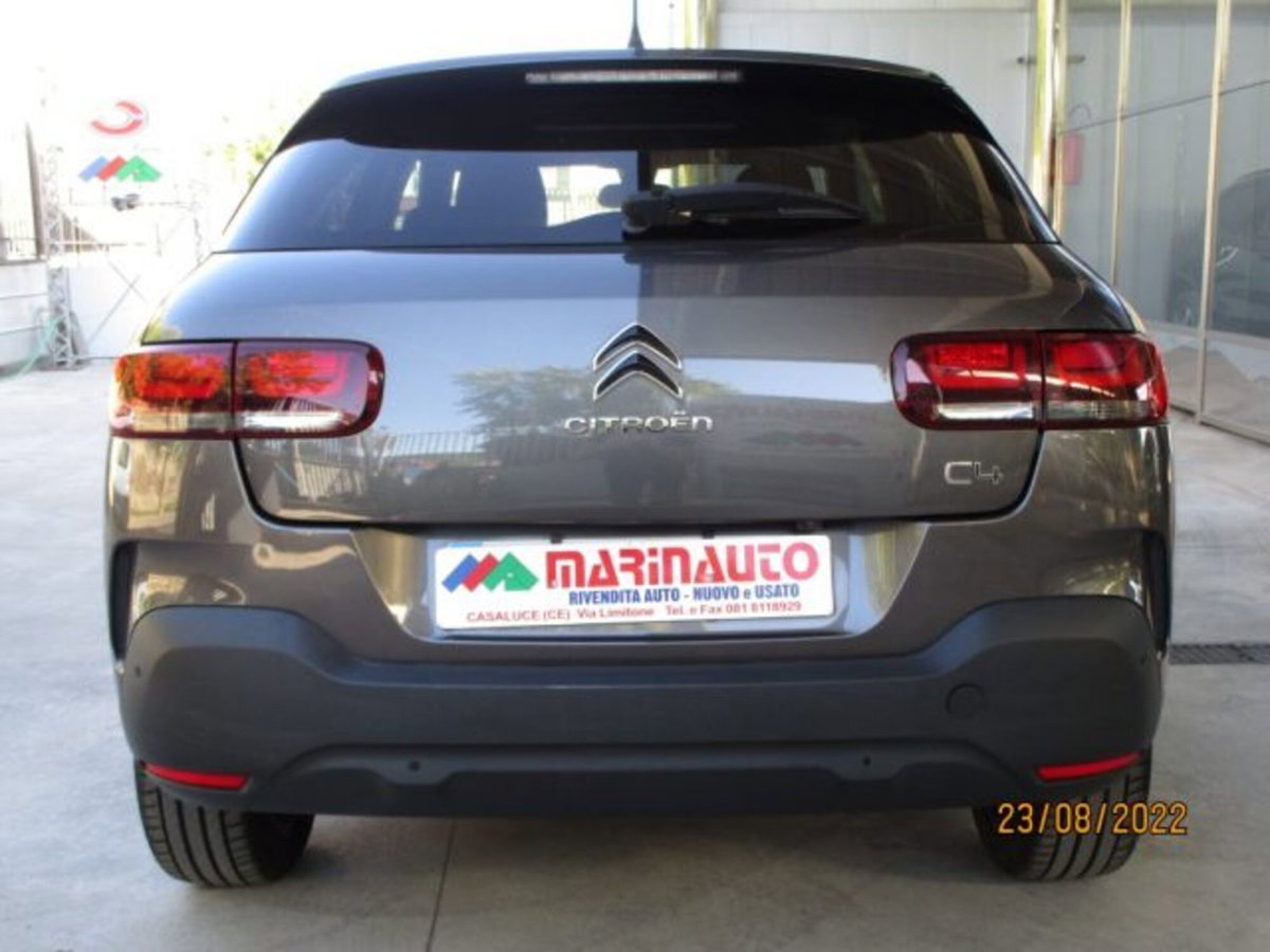 Citroen C4 Cactus BlueHDi 100 S&S Shine (6)