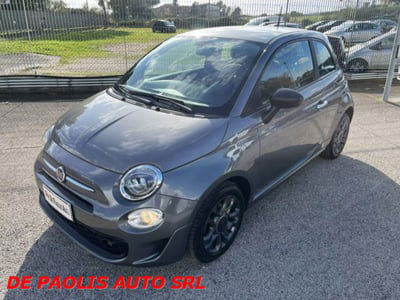 Fiat 500 1.0 Hybrid Connect usata