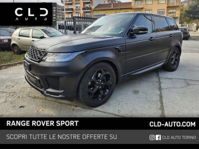 Land Rover Range Rover Sport 3.0 SDV6 249 CV HSE Dynamic usata