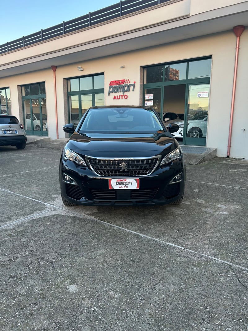 Peugeot 3008 BlueHDi 130 S&S EAT8 Active Business