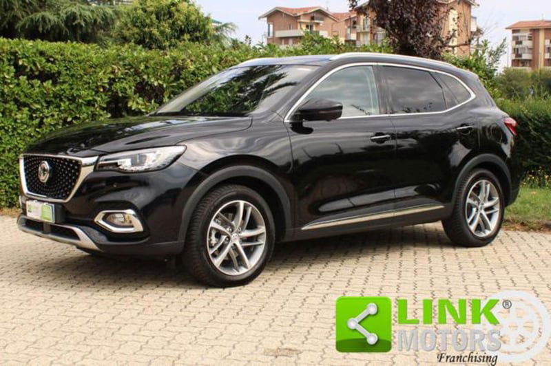 Mg HS HS 1.5T-GDI Luxury