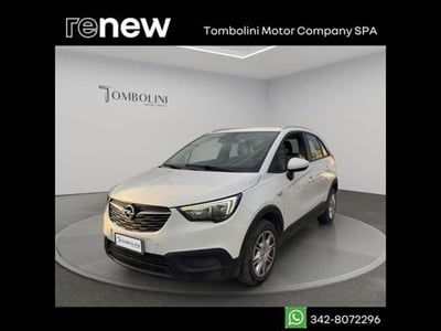 Opel Crossland X 1.5 ECOTEC D 102 CV Start&Stop Advance usata