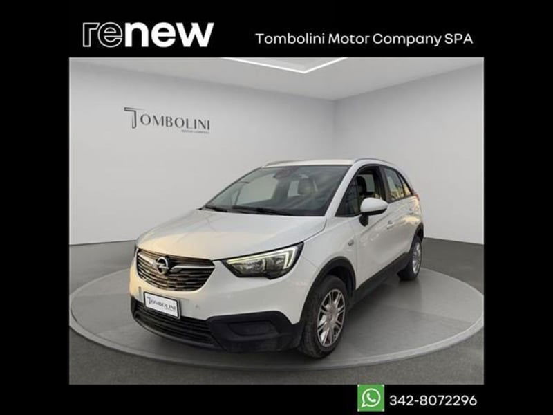 Opel Crossland X 1.5 ECOTEC D 102 CV Start&Stop Advance