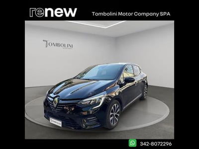 Renault Clio 1.0 tce Techno 90cv usata