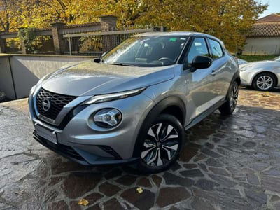 Nissan Juke 1.0 DIG-T 114 CV DCT Business usata