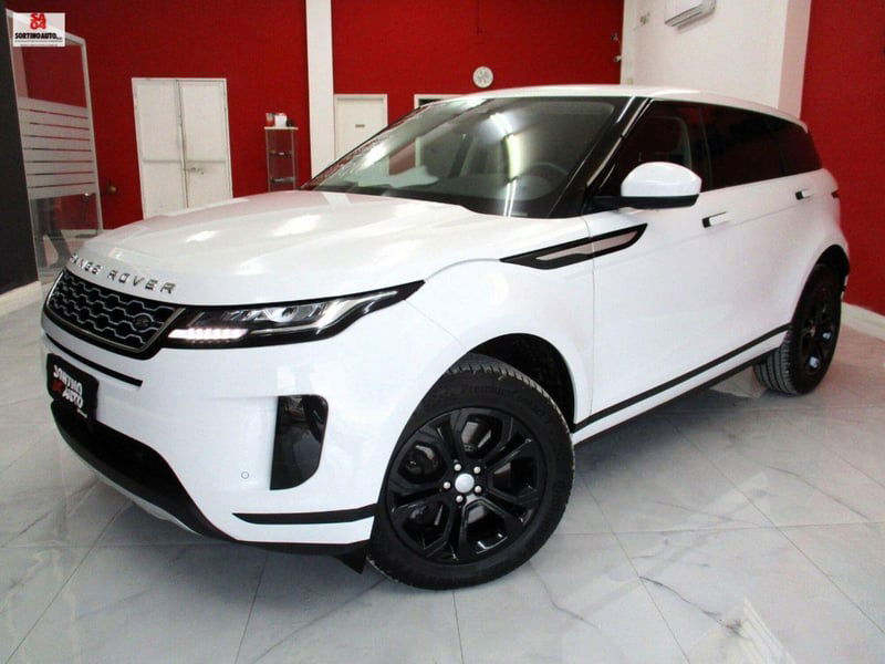 Land Rover Range Rover Evoque 2.0D I4-L.Flw 150 CV AWD Auto SE