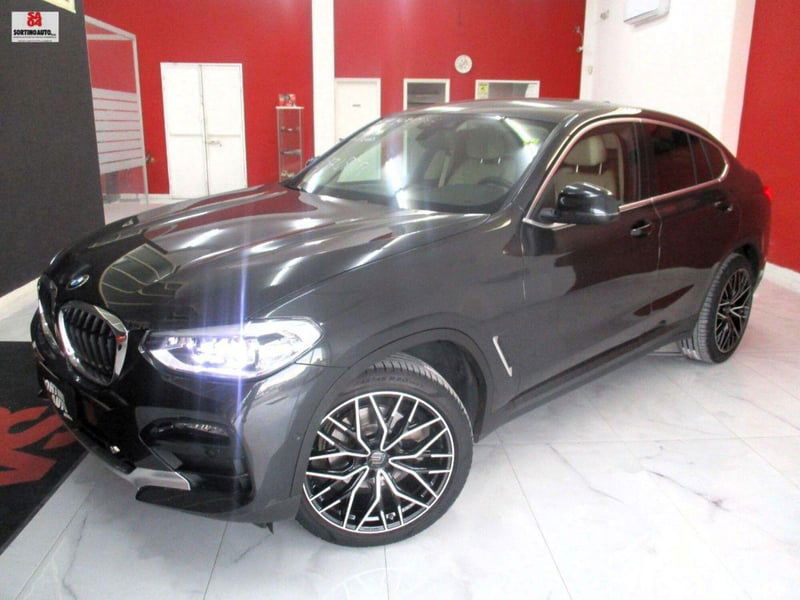 BMW X4 xDrive20d xLine