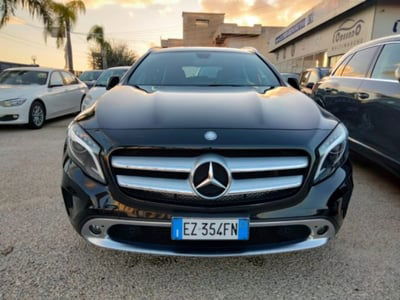 Mercedes-Benz GLA SUV 200 d Sport  usata